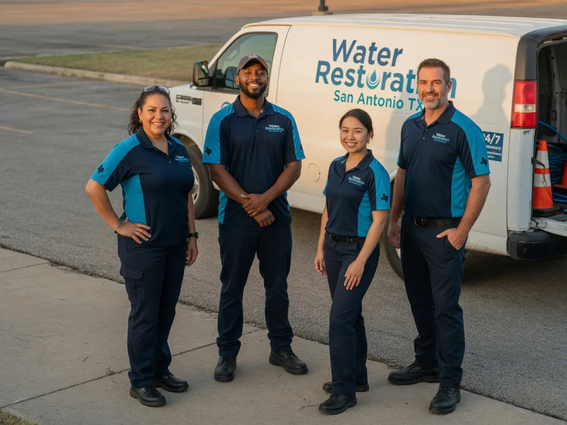 Water Damage Repair company in Bunker Hill, IN