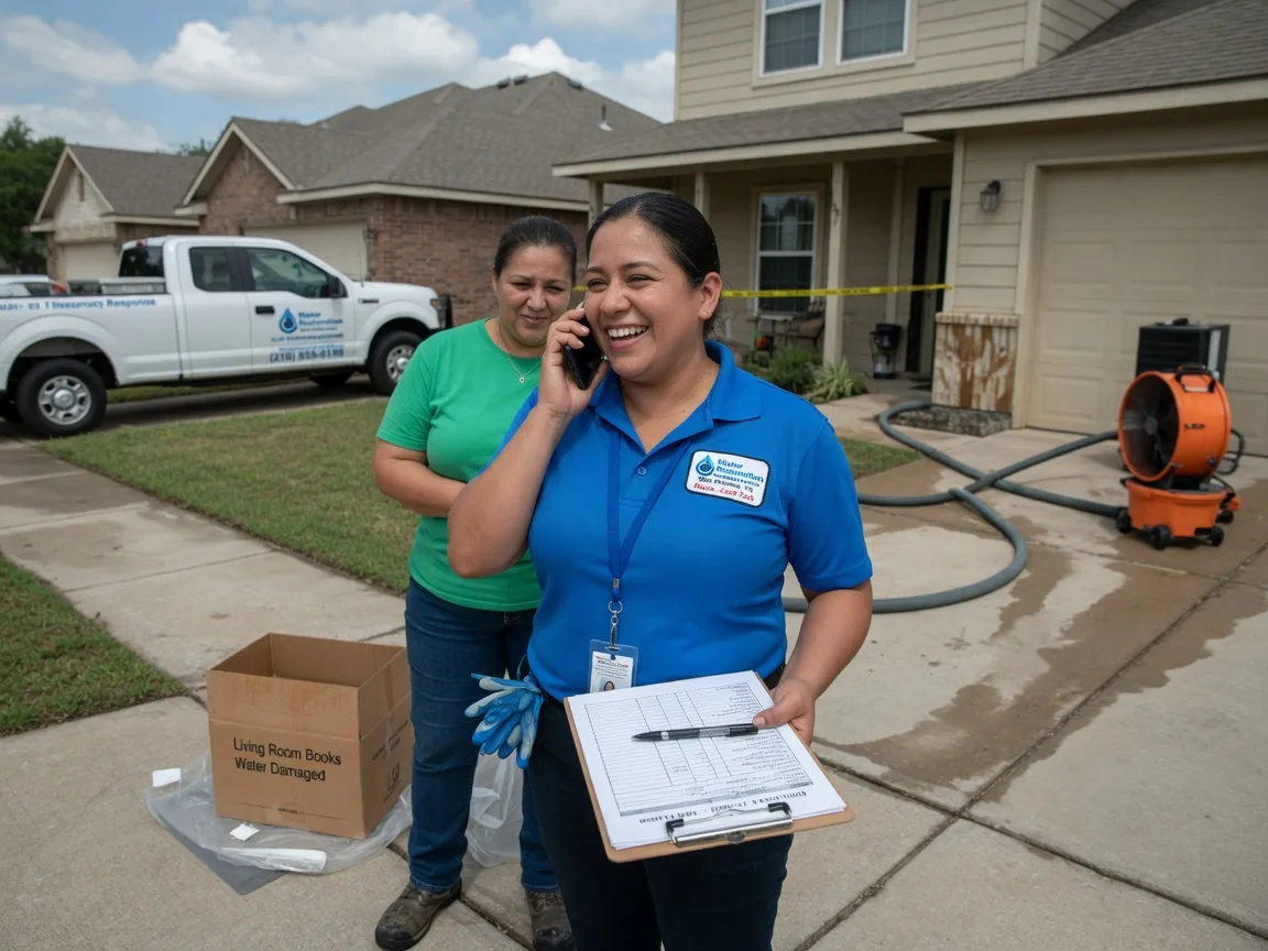 Water Damage Repair Bunker Hill, IN FAQs